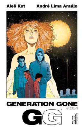 Read Generation Gone  1 Page 1 in English