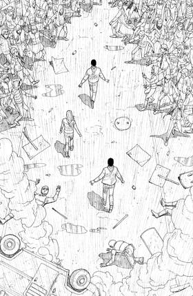 Read Generation Gone  1 Page 4 in English