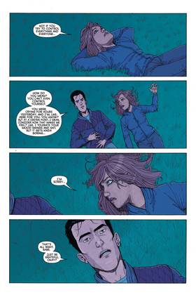 Read Generation Gone  1 Page 8 in English