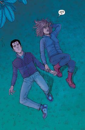 Read Generation Gone  1 Page 10 in English
