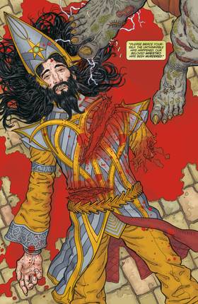 Read Maestros  1 Page 7 in English