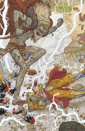 Read Maestros  1 Page 8 in English