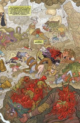 Read Maestros  1 Page 9 in English