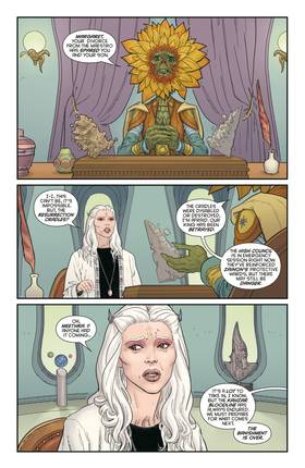 Read Maestros  1 Page 10 in English