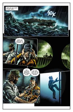 Read Son Of Shaolin  1 Page 9 in English