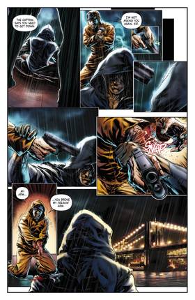 Read Son Of Shaolin  1 Page 10 in English