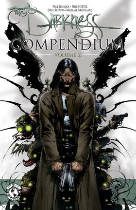 Read The Darkness Compendium  2 Page 1 in English