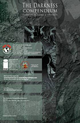 Read The Darkness Compendium  2 Page 4 in English