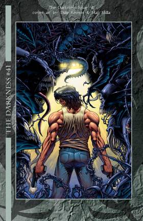 Read The Darkness Compendium  2 Page 6 in English
