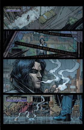 Read The Darkness Compendium  2 Page 7 in English