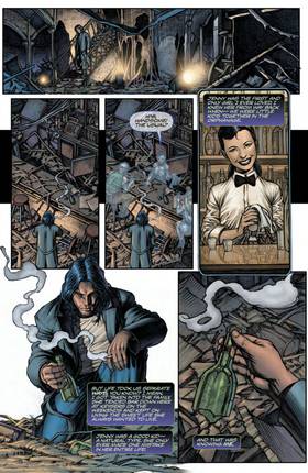 Read The Darkness Compendium  2 Page 8 in English