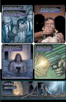 Read The Darkness Compendium  2 Page 9 in English