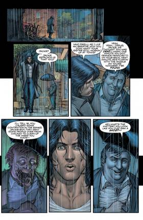 Read The Darkness Compendium  2 Page 10 in English