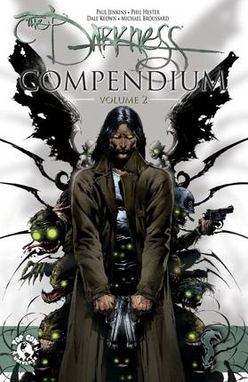 Read The Darkness Compendium  2 Page 1 in English