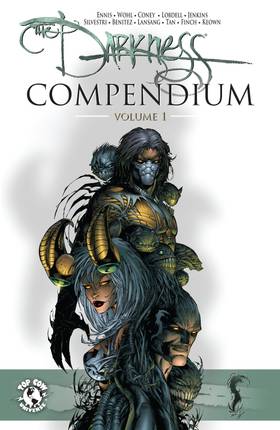 Read The Darkness Compendium  1 Page 1 in English
