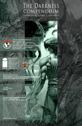 Read The Darkness Compendium  1 Page 3 in English
