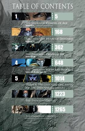 Read The Darkness Compendium  1 Page 4 in English