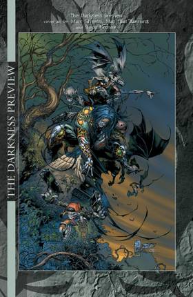Read The Darkness Compendium  1 Page 6 in English