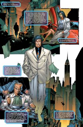Read The Darkness Compendium  1 Page 7 in English