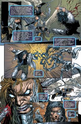 Read The Darkness Compendium  1 Page 9 in English