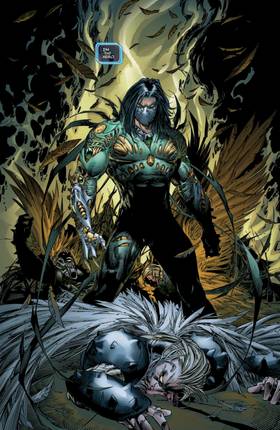 Read The Darkness Compendium  1 Page 10 in English
