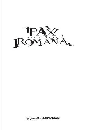 Read Pax Romana  1 Page 5 in English