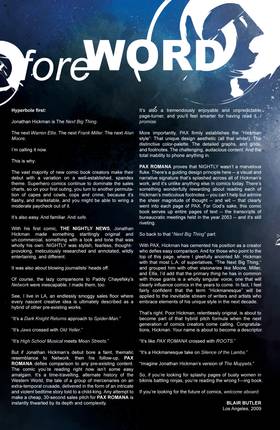 Read Pax Romana  1 Page 8 in English