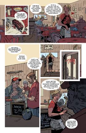 Read Southern Bastards  4 Page 6 in English