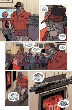 Read Southern Bastards  4 Page 7 in English