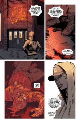 Read Southern Bastards  4 Page 8 in English