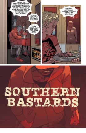 Read Southern Bastards  4 Page 9 in English