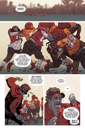 Read Southern Bastards  4 Page 10 in English