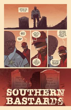 Read Southern Bastards  3 Page 7 in English