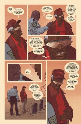 Read Southern Bastards  3 Page 8 in English