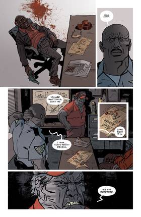 Read Southern Bastards  3 Page 9 in English