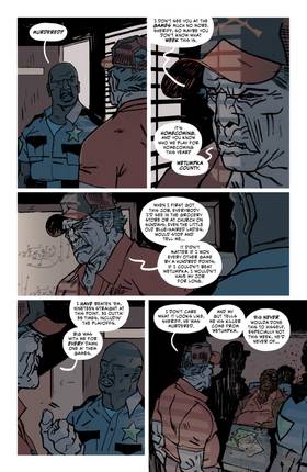 Read Southern Bastards  3 Page 10 in English