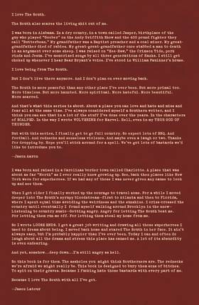 Read Southern Bastards  1 Page 5 in English