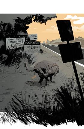 Read Southern Bastards  1 Page 8 in English