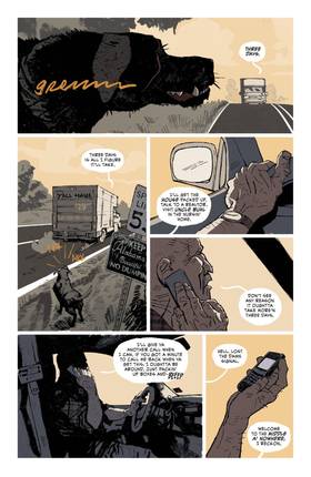 Read Southern Bastards  1 Page 9 in English