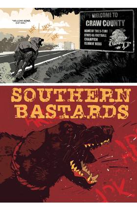 Read Southern Bastards  1 Page 10 in English