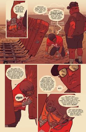 Read Southern Bastards  2 Page 8 in English