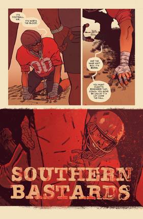 Read Southern Bastards  2 Page 9 in English