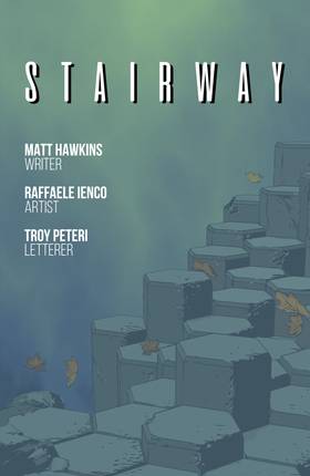 Read Stairway  1 Page 5 in English