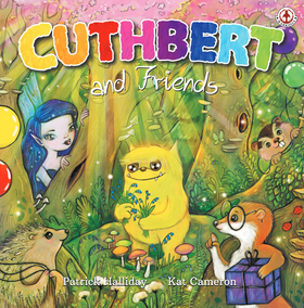 Read Cuthbert  1 Page 1 in English