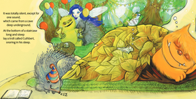 Read Cuthbert  2 Page 5 in English