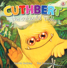 Read Cuthbert  3 Page 1 in English