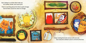 Read Cuthbert  3 Page 5 in English