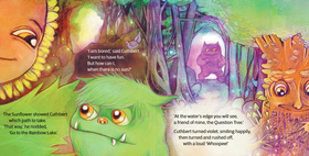 Read Cuthbert  3 Page 8 in English