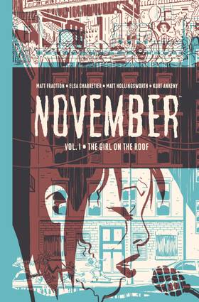 Read November  1 Page 1 in English