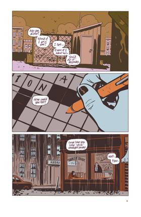 Read November  1 Page 6 in English